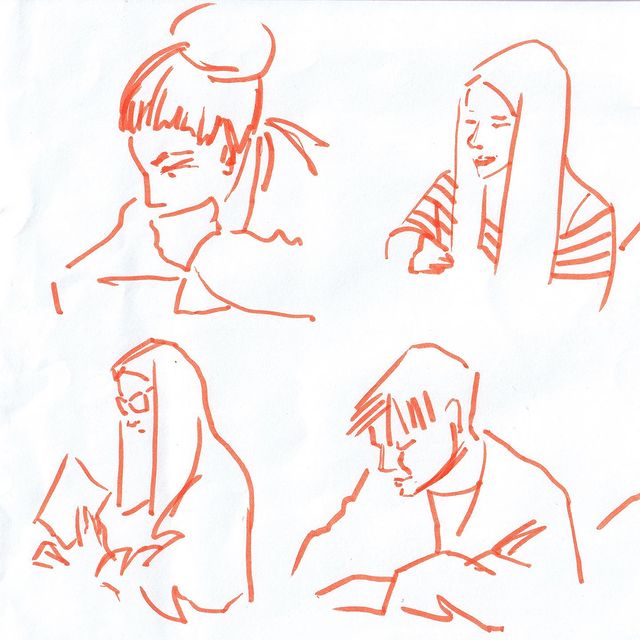katy_peper_art в LOOKY. #рисуюкаждыйдень,#иллюстрация,#иллюстратор,#скетч,#рисуюназаказ,#illustration,#illustrationartists,#illustrator,#sketch,#bookillustrator,#childrenillustration. Не люблю сидеть без ...