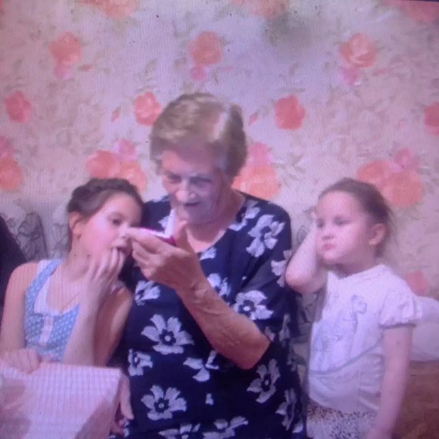 veratroshkova в LOOKY. . Наша прабабушка(84го...