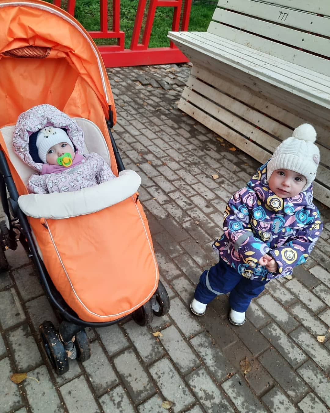 lenusiksolntse в LOOKY. . 🧡