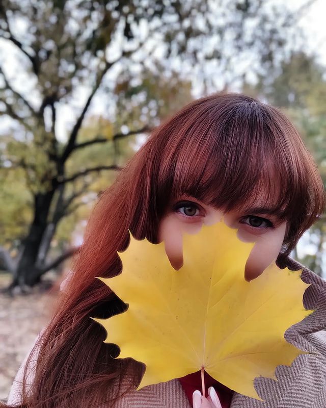 russian__fox в LOOKY. #осенняяосень🍁🍂🍃🍂🍁. #осенняяосень🍁🍂🍃�...