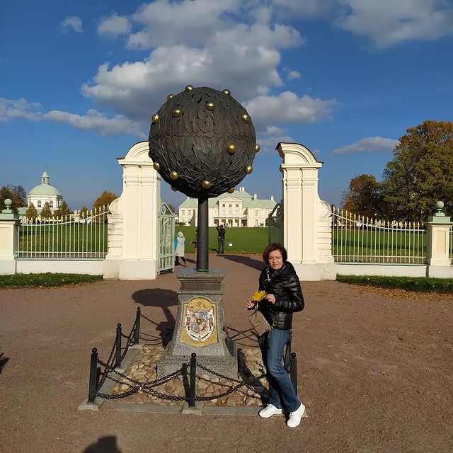 lvovainessa_2 в LOOKY. #впитережить,#ораниенбаум,#пригороды,#спб,#осень,#вБагрецИЗолото,#Санкт-Петербург,#бабьелето,#дворцы,#этоПитерДетка,#сВыходнымиСовпало. #впитережить #орание...