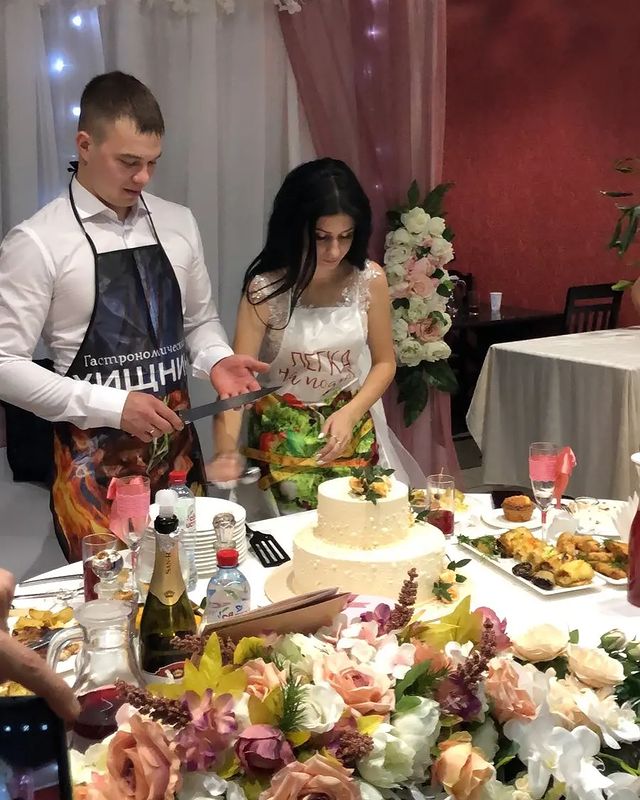 lenochka_denisova в LOOKY. . Ах эта свадьба пела�...
