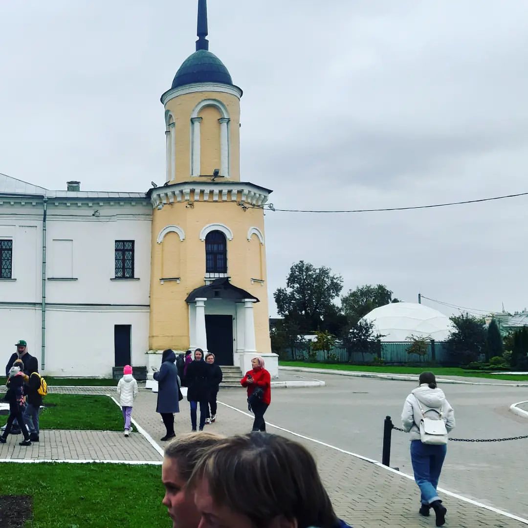 Храмы Кремля, г. Коломна, М. О.