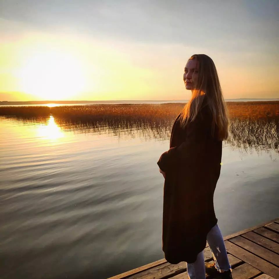 anna.norman_stern в LOOKY — #закат ☀️