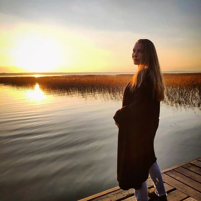 anna.norman_stern в LOOKY. #закат. #закат ☀️