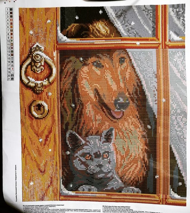 annstuk в LOOKY. #алмазнаямозайка,#алмазка,#алмазнаявышивка,#diamondpainting. Продолжаю тратить вы...