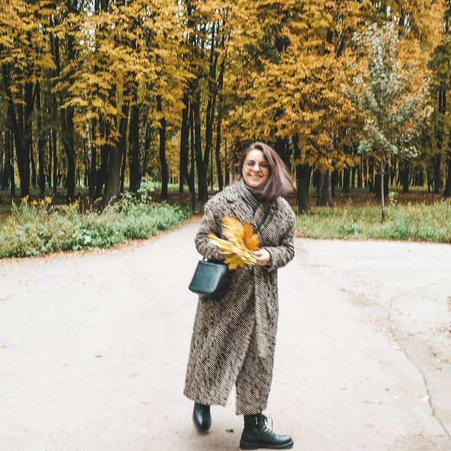 chernovalb в LOOKY. #autumn,#october,#saturday. Осень размазала
#aut...