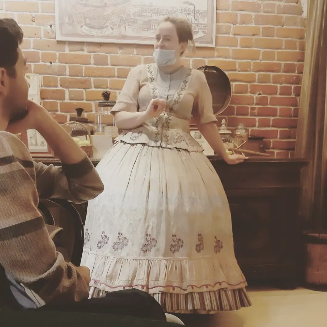 Музей Пастилы, г. Коломна, М. О.