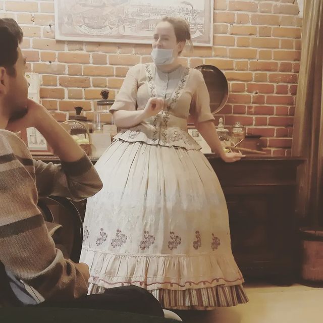 dobrowolskj в LOOKY. . Музей Пастилы, г. Ко...