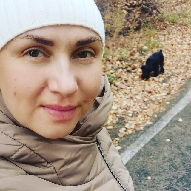 elvira_sam_ в LOOKY. . Прогулка на природе ...