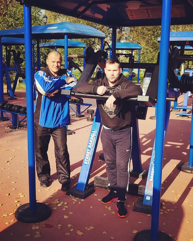 kalinindimitry в LOOKY. #стройняш,#фитоняш,#бутово. В Черкизовском парке...