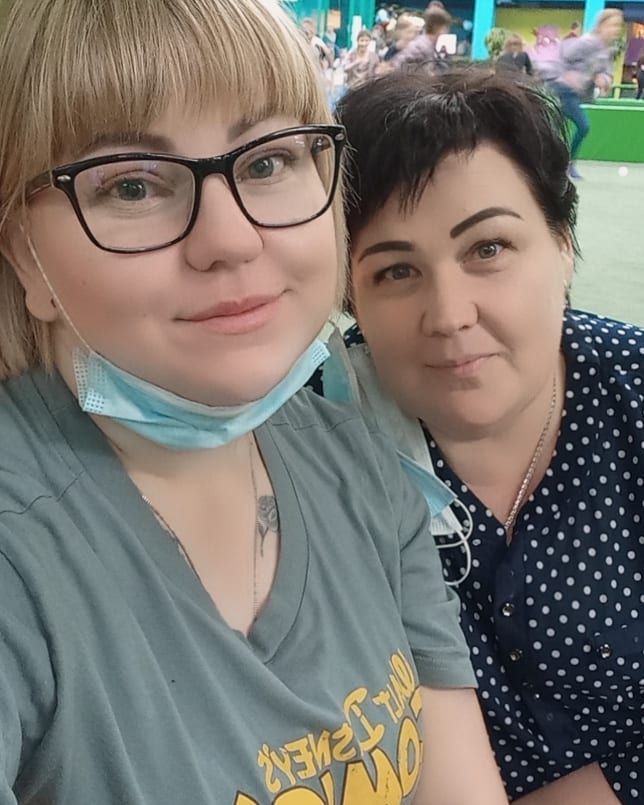 __tangerin_ in LOOKY. . День с семьей)))