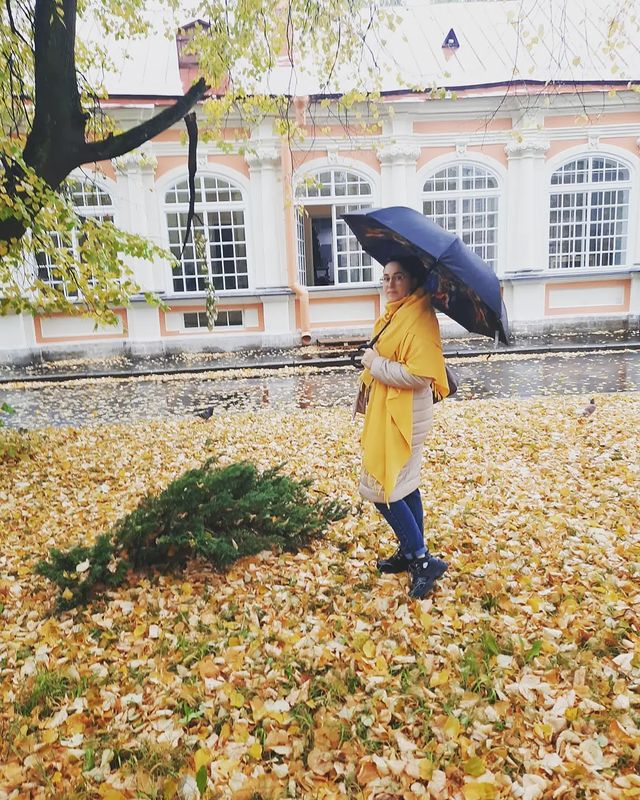 icrazydiamond в LOOKY. . Краски осени ..🍂🍁