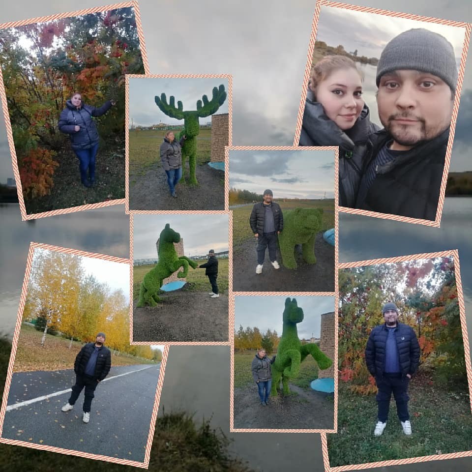 #Кемерово#красноеозеро#чудеснаяпрогулка🍁🍁🍁