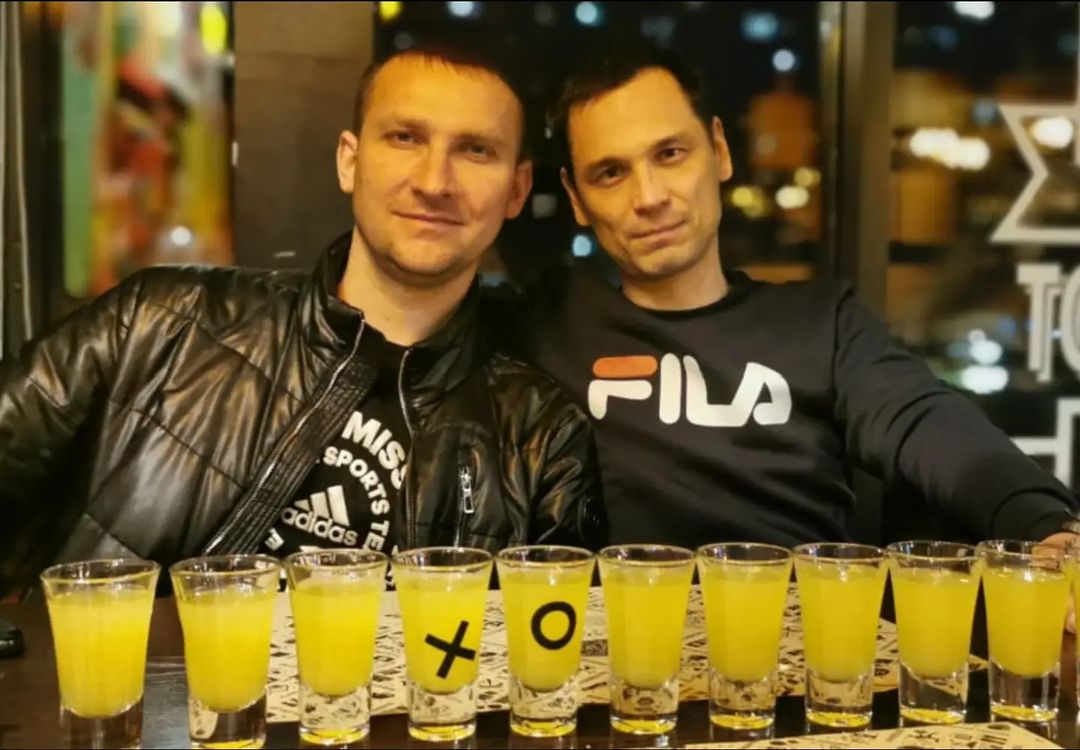 sergey_rf38 in LOOKY. . Поздравили старпёра ...