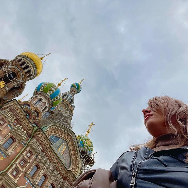 ilonayarmakk в LOOKY. #spb,#осеньвпитере,#питер,#spb. Однажды в сентябре в...