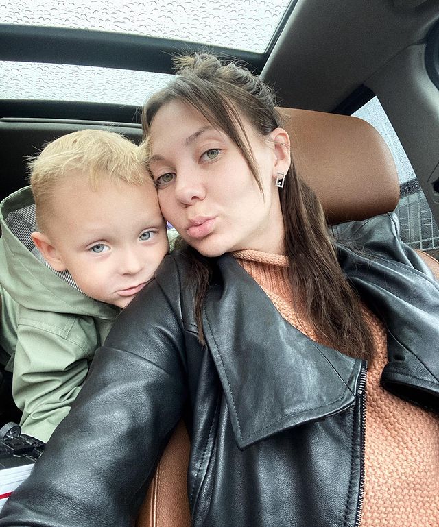 evelinka28_04 в LOOKY. . Быть увлечённым собс...