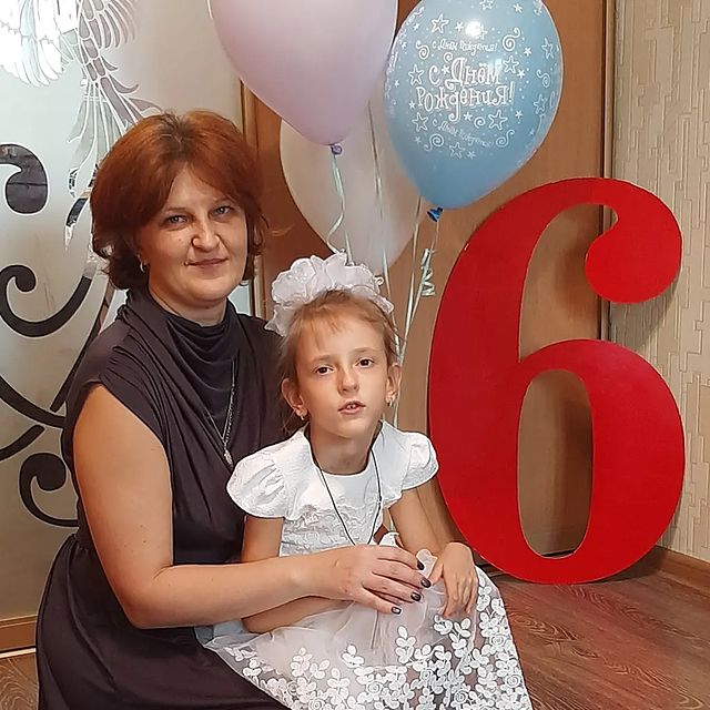 krvmarika в LOOKY. . Доченька моя, наша м...