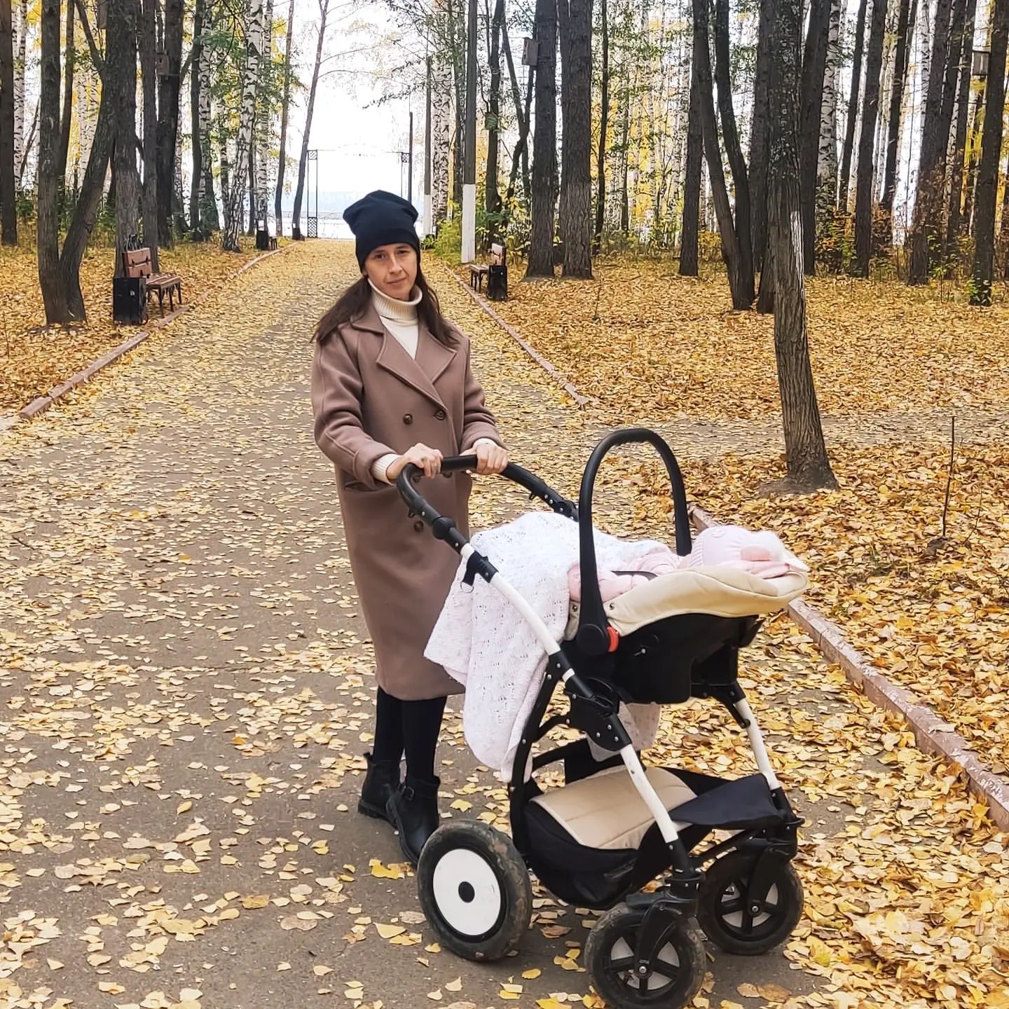 a_liliya_g в LOOKY. . Золотая осень🍂🍁