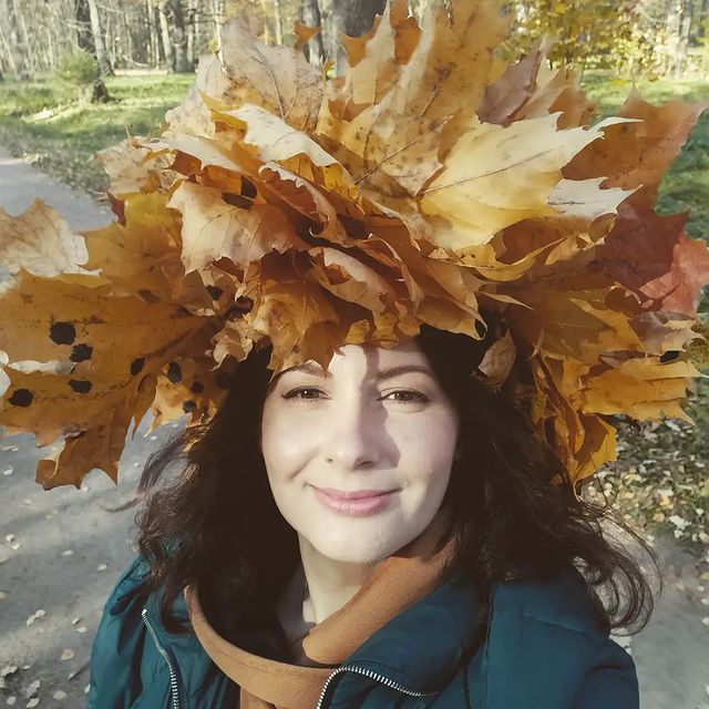 trunova_oly в LOOKY. . Не люблю головные уб...