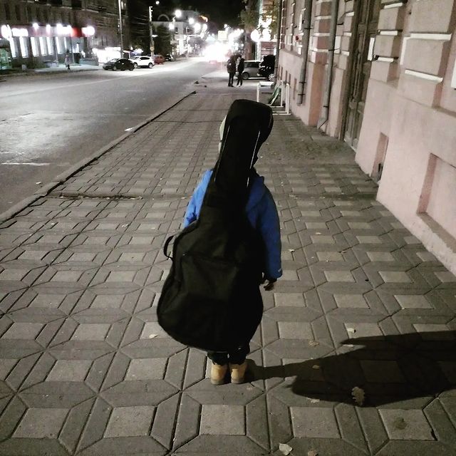 agorevski в LOOKY. . мальчика видите? а о...