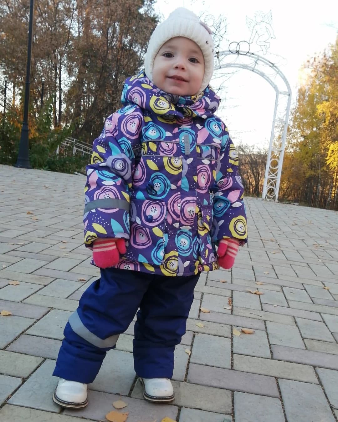 lenusiksolntse в LOOKY. #детицветыжизни,#ляля. Такая большая уже! �...
