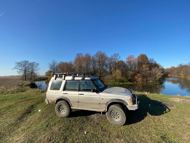 bonzikk в LOOKY. #discovery2,#td5,#landy,#4x4freedom. Давно ведра в ленте ...