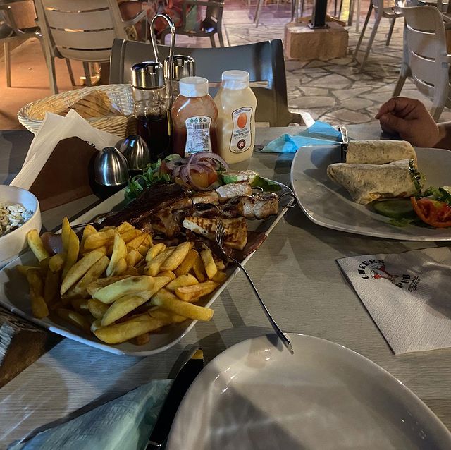 vugl78 в LOOKY. #cyprus,#protaras,#кипр2021,#мясо. Мясные вкусняшки #cy...