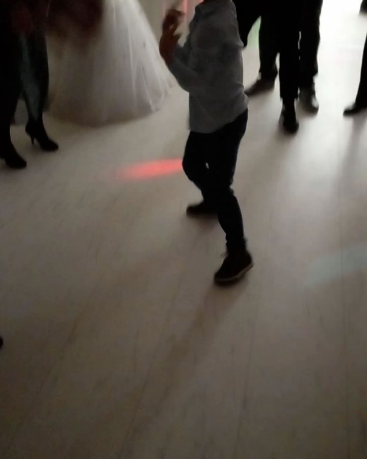 agorevski in LOOKY. . в отца))