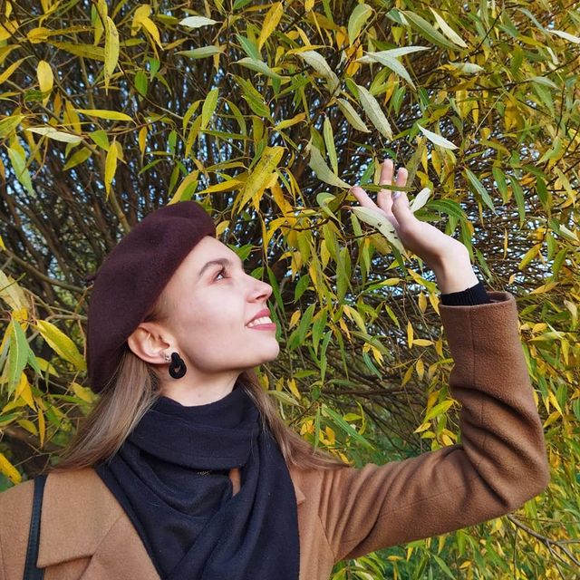 plakh_an в LOOKY. . Успела прикоснуться ...