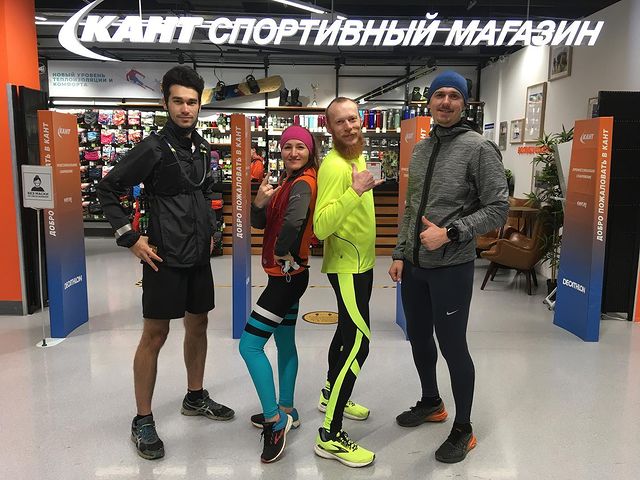 andy_4ox в LOOKY. #run,#kant,#buff,#justdoit,#бег,#кант,#бегайиполучайудовольствие,#стритарт. Отлично побегали🤘!!...
