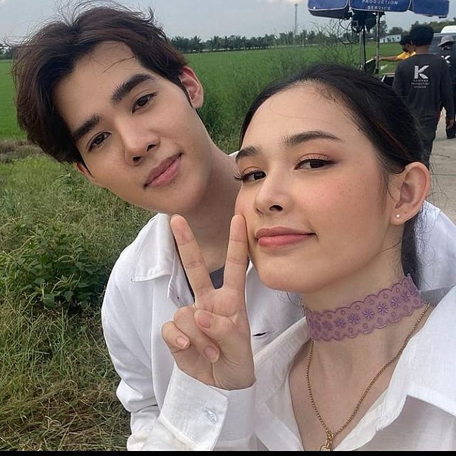 bst_tey в LOOKY. #เลือดเจ้าพระยา,#สาวเดือน,#น้ำฟ้าธัญญภัสร์. พี่เกียรติกล้ากับสาว...