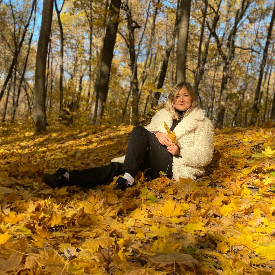 kris_yashneva in LOOKY. . 🍁