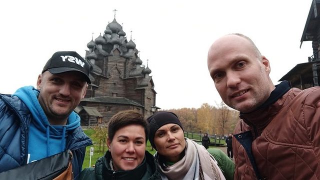 denbadro в LOOKY. . null