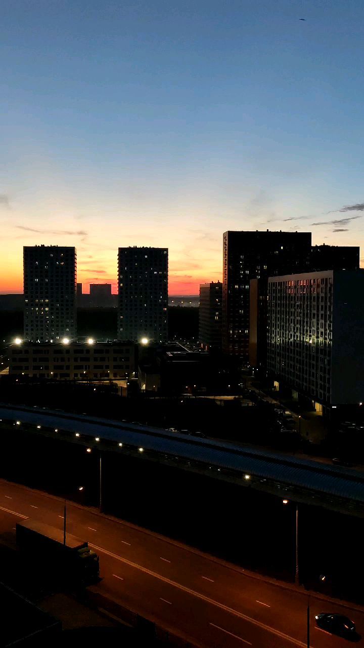 fiyorudo в LOOKY. #sunset,#autumninthecity. Успела соскучиться п...