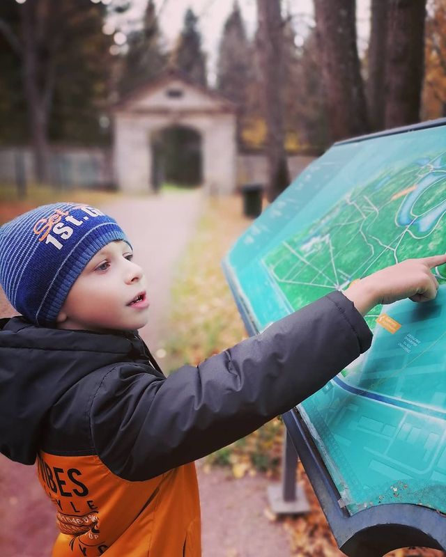 natalpit в LOOKY. #осень,#autumn. Золотая осень всегда...
