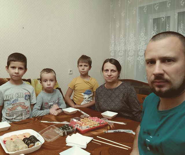 boguta_andrei в LOOKY. . 11 лет семейной жизн...