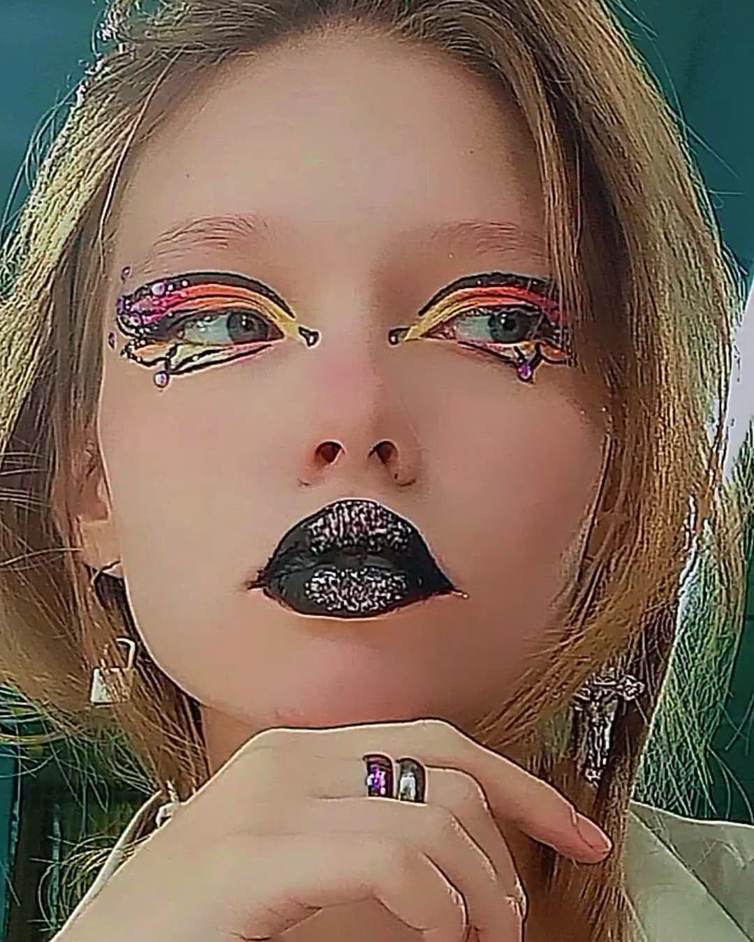 magicmoron666 в LOOKY. . Пафосна кица