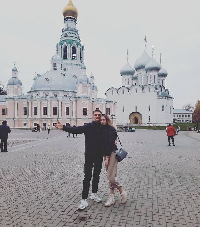 zubilo_29 в LOOKY. . Это мы на Кремлевско...