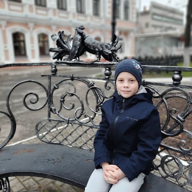 zubilo_29 в LOOKY. . Это Даня с голубями