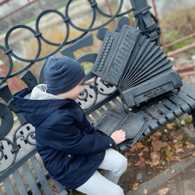 zubilo_29 в LOOKY. . Скамейка "Посидим-по...