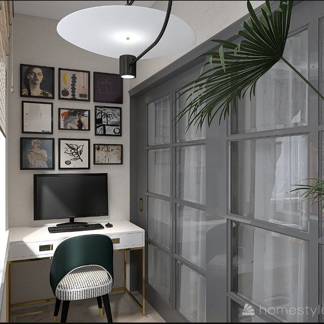 alla.master3d в LOOKY. #3dдизайнснуля#3дквартираналюбойвкус#визуал3дквартиры#визуалквартирывновомдоме#desing3d#desing. Общий вид квартиры в...