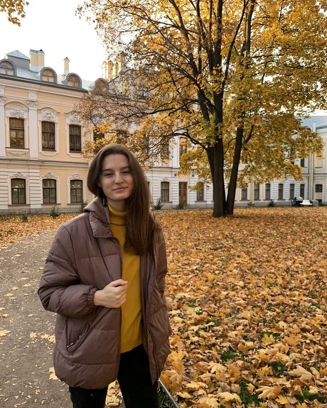 ogonek.mila в LOOKY. . В этом году у меня б...