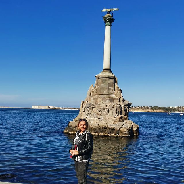 liudmilapupysheva в LOOKY. . Закончилось наше Кры...