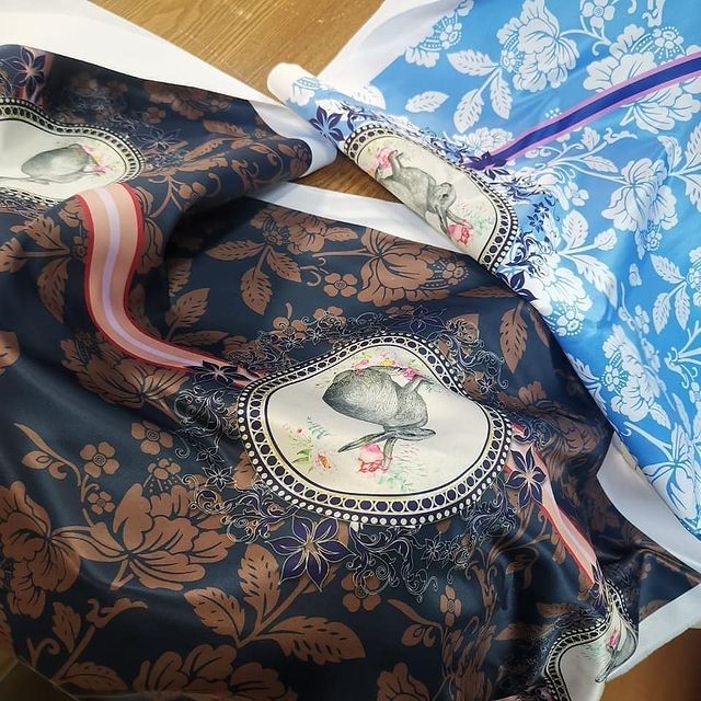 fashionprint_textile в LOOKY. #печатьнатканимосква,#печатьнаткани,#декор,#дизайн,#текстильдлядома,#текстиль. Наши принты в издели...