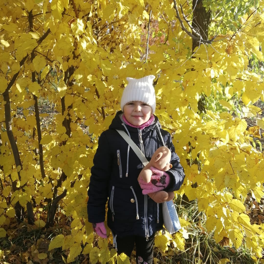ek.aterina2608 в LOOKY. . Осенняя прогулка с л...