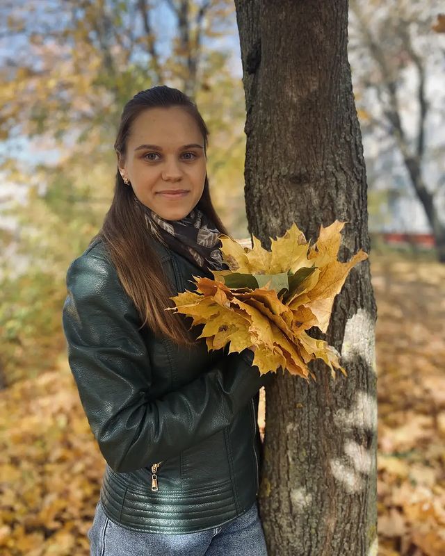 natali8380 в LOOKY. . 🍁🍂☀️