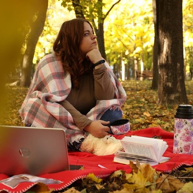 mari_romashuk в LOOKY. . Сказ о том как Маша ...