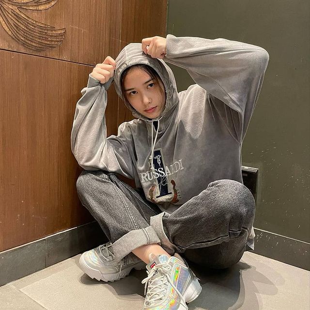 bst_tey в LOOKY. #น้ำฟ้าธัญญภัสร์,#namfah_thunyaphat. น่ารักจังเลย รักได้ป...