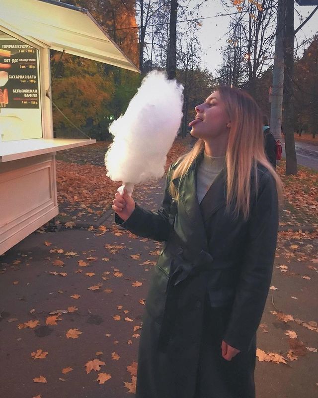 ronya.veronika в LOOKY. . Сладкий октябрь🍁
